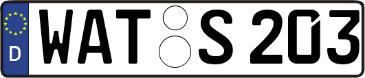 WAT-S203