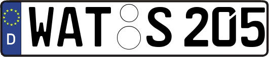 WAT-S205