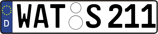 WAT-S211