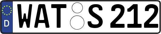 WAT-S212