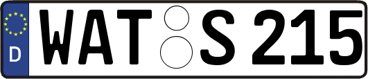 WAT-S215