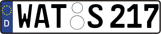 WAT-S217