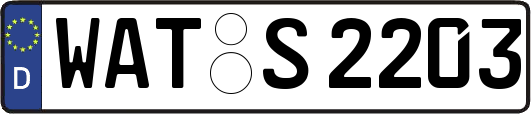WAT-S2203