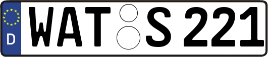 WAT-S221