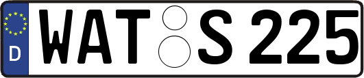 WAT-S225