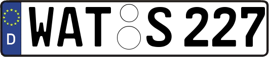 WAT-S227