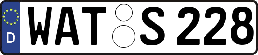 WAT-S228