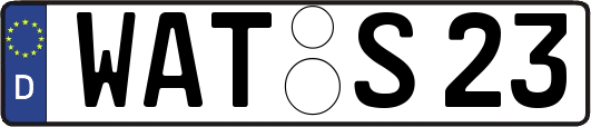 WAT-S23