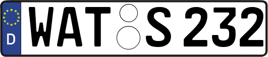 WAT-S232