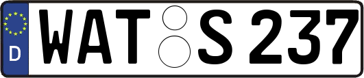 WAT-S237