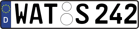 WAT-S242