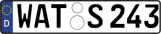 WAT-S243