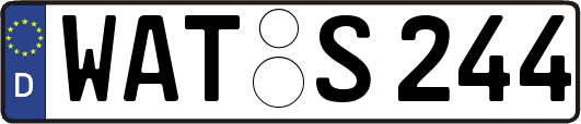 WAT-S244