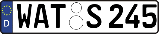 WAT-S245