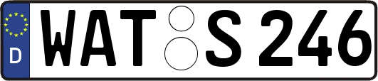 WAT-S246
