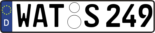 WAT-S249