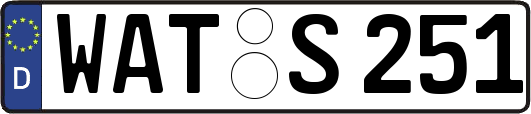 WAT-S251