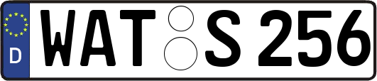 WAT-S256