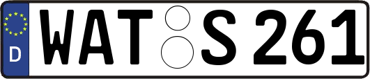 WAT-S261