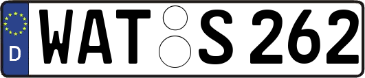 WAT-S262