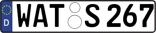 WAT-S267