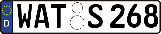 WAT-S268