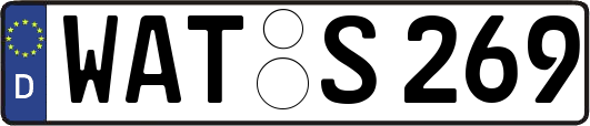 WAT-S269
