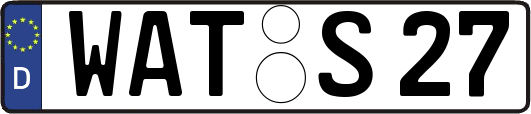 WAT-S27