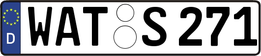 WAT-S271