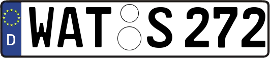 WAT-S272