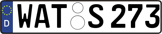 WAT-S273