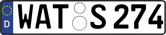 WAT-S274