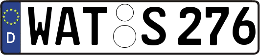 WAT-S276