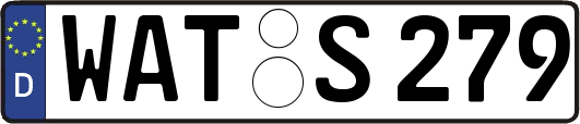 WAT-S279