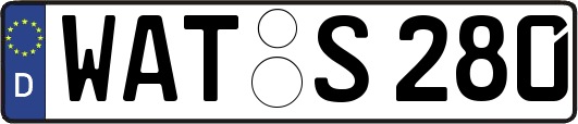 WAT-S280