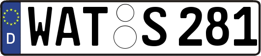 WAT-S281