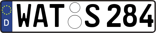 WAT-S284