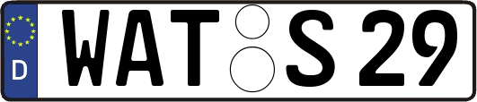 WAT-S29