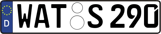 WAT-S290