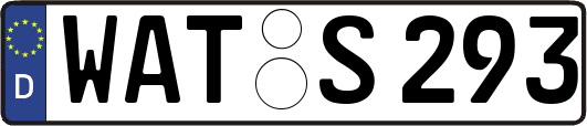 WAT-S293