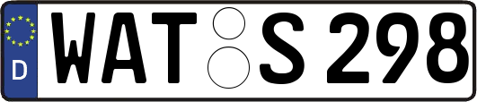 WAT-S298