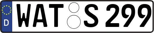 WAT-S299