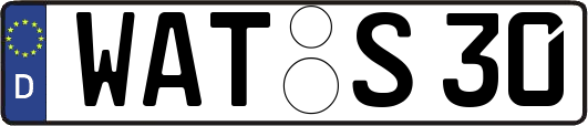 WAT-S30