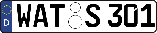 WAT-S301
