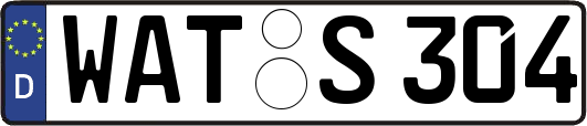 WAT-S304