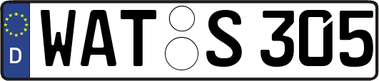 WAT-S305