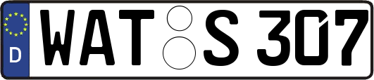WAT-S307
