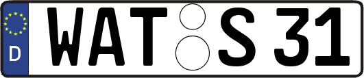WAT-S31