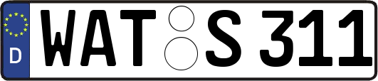 WAT-S311