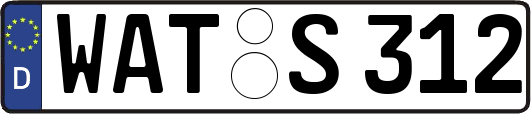 WAT-S312